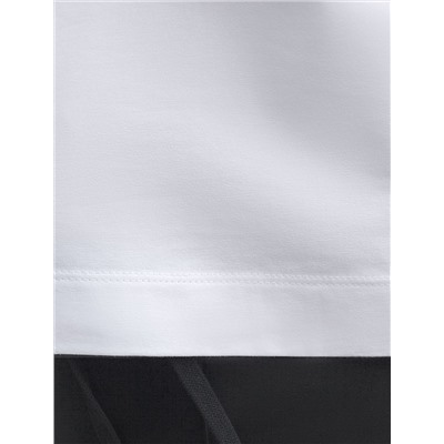 Футболка из премиального хлопка с авторским принтом