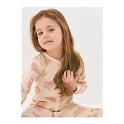 Комбинезон для сна для девочки KOGANKIDS #884793