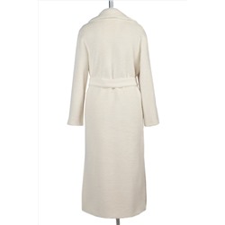 01-11887 Пальто женское демисезонное (пояс)