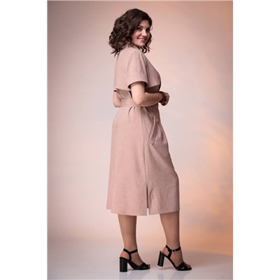 Romanovich Style 1-2390 беж, Платье