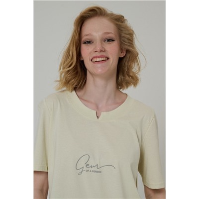 футболка женская 8577-30 Новинка