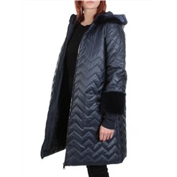 21168 Пальто зимнее облегченное Madam Moda (100 гр. синтепон) размер 52