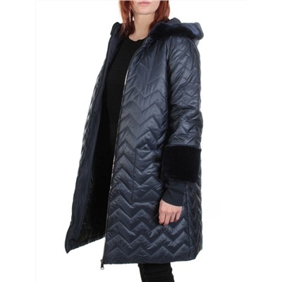 21168 Пальто зимнее облегченное Madam Moda (100 гр. синтепон) размер 52