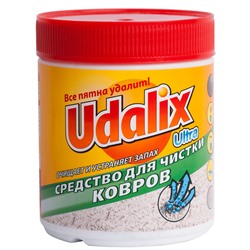 Пятновыводитель средство для чистки ковров Udalix Ultra 500 г