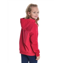 Худи (джемпер) UD 7714 красный