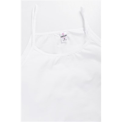 Майка на бретелях для девочки Baykar