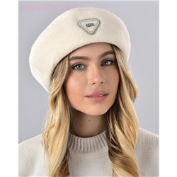 Бархат треуг.термо Берет флис (56-58)