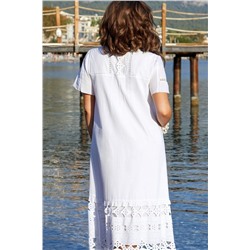 Vittoria Queen 15093 белый, Платье