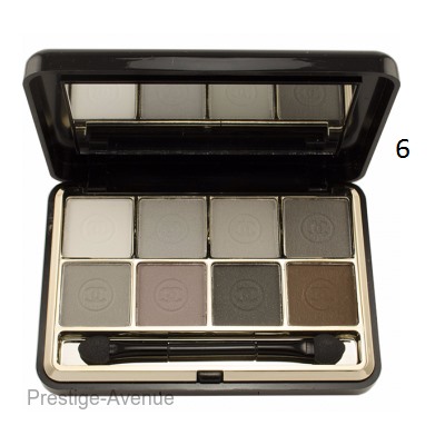 Тени Chanel Les 8 ombres 24g (Серые)
