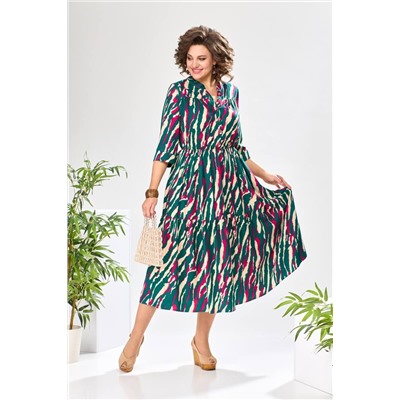 Romanovich Style 1-2373д мультиколор, Платье