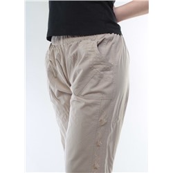 M-701 Бриджи женские (100% хлопок) размер 44