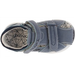 Сандалеты Kenka IRJ_37-4_blue-navy