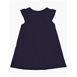 Платье  UD 1617 т.синий