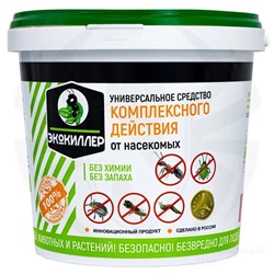 Экокиллер Комплексного действия порошок ведро 1л