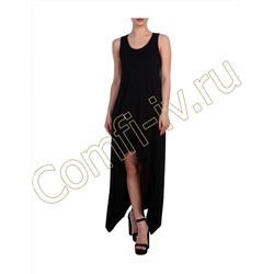 SALE Платье из вискозы "Асимметрия" от Comfi