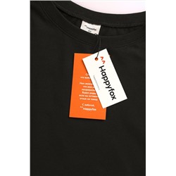 Лонгслив с двойным рукавом для мальчика Happyfox