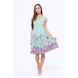 86447 VISERDI Платье