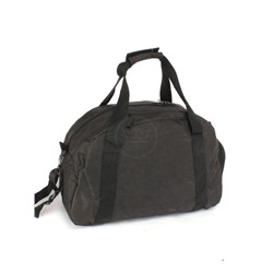 Сумка дорожная NTL-М-1022,  Катионик,  ножки,  1отд,  2внеш карм,  плечевой ремень,  черный SALE 249599