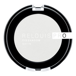 Тени для век RELOUIS PRO EYESHADOW SATIN, тон:31 ICE-CREAM