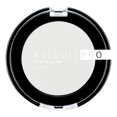 Тени для век RELOUIS PRO EYESHADOW SATIN, тон:31 ICE-CREAM