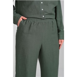 Mubliz 037 хаки, Брюки,  Блуза