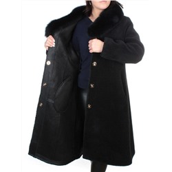 37235 Шуба женская искусственная Yi Ge размер 44 российский