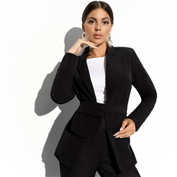 Жакет, Эволюция моды (леди, с поясной сумкой)