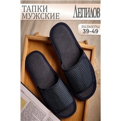 Тапочки мужские арт.101