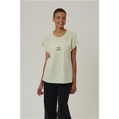 футболка женская 8591-33 Новинка