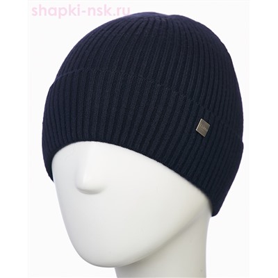 003 SHM Шапка мужская (58-60)