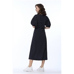 Полинушка 438 горохи, Платье