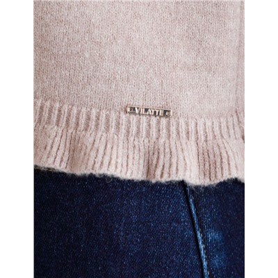 Кардиган из пряжи с кашемиром