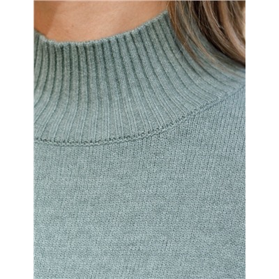 Джемпер из пряжи с кашемиром