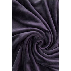 Женский велюровый костюм оверсайз Happyfox