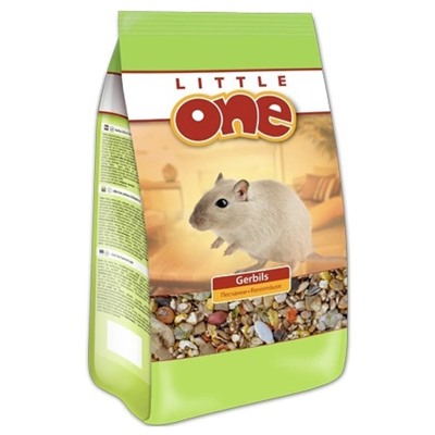 Корм Little One для песчанок 400 г 31080АГ