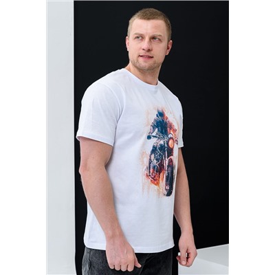 Футболка 8492 НАТАЛИ #1019241