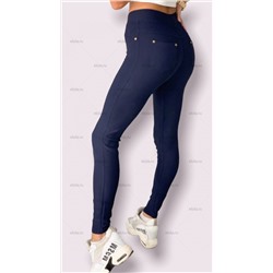 Aisha navy blue