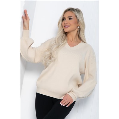 Джемпер Сюзанна (айвори) Б12177-4