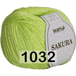 Пряжа Сеам Sakura