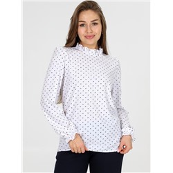 Джулиет - блуза белый