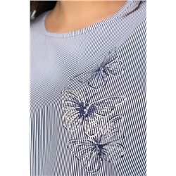 Блуза Мара (белая) Б13495-20М