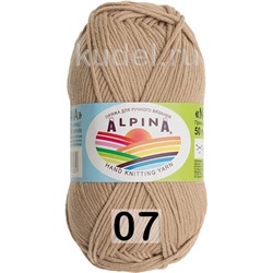 Пряжа Alpina Nana