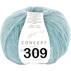 Пряжа Concept Cotton-Merino Glam