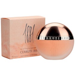 CERRUTI 1881 50ml edt  M~