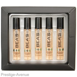 Парфюмерный набор Beas Carolina Herrera Good Girl Women 5x5мл (W 533)
