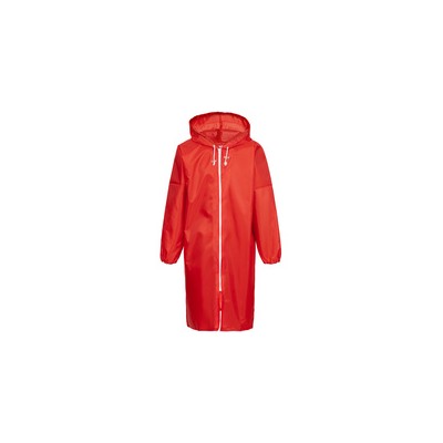 Дождевик Rainman Zip, красный
