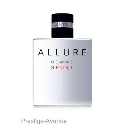 Chanel - Туалетная вода Allure Homme Sport 100 мл.