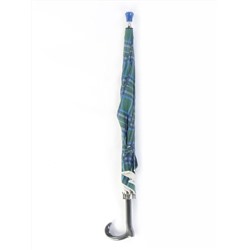 006A Зонт-трость женский (автомат)