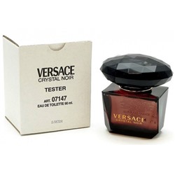 VERSACE CRYSTAL NOIR  90ml edt  M~ БЕЗ УПАКОВКИ