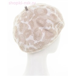 Даяна трикотаж ягуар Берет флис (56-58)